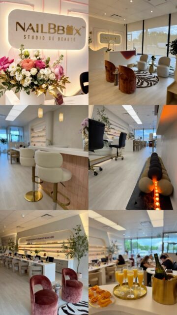 Welcome to NailBbox Beauty Studio, where beauty, comfort, and attention to detail come together.

From your favourite nail services to moments of relaxation and personalized beauty treatments, every visit is an opportunity to take a little time for yourself.

Discover the NailBbox experience. We look forward to welcoming you. 🤍

——

Bienvenue chez NailBbox Beauty Studio, où beauté, confort et souci du détail se rencontrent.

De vos soins des ongles préférés aux moments de détente et aux soins de beauté personnalisés, chaque visite est une occasion de prendre un peu de temps pour vous.

Découvrez l’expérience NailBbox. Nous avons hâte de vous accueillir. 🤍

#NailBbox #LavalBeautyStudio #LavalNails #BeautyStudio #NailSalonLaval