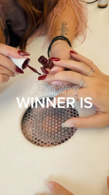 The moment we’ve all been waiting for… ✨

Congratulations, @stella_tsar ! You are the winner of our One Year of Beautiful Nails Giveaway! 🤍

Get ready for 12 Shellac manicures, one every month for an entire year, on us!

A heartfelt thank you to everyone who entered, shared our giveaway, tagged their friends, and showed NailBbox so much love. Your support means so much to us, and we loved seeing your enthusiasm throughout this campaign.

Stay tuned for more beautiful things coming your way. We can’t wait to welcome you to NailBbox!

📍 NailBbox Beauty Studio | Laval, Québec

——

Le moment que nous attendions tous… ✨

Félicitations, @stella_tsar ! Tu es la gagnante de notre concours Une année de beaux ongles! 🤍

Prépare-toi à profiter de 12 manucures Shellac, une par mois pendant toute une année, offertes par NailBbox!

Un immense merci à toutes les personnes qui ont participé, partagé notre concours, identifié leurs amis et témoigné autant d’amour à NailBbox. Votre soutien nous touche énormément, et nous avons adoré voir votre enthousiasme tout au long de cette campagne.

Restez à l’affût, de belles choses s’en viennent! Nous avons hâte de vous accueillir chez NailBbox!

📍 NailBbox Beauty Studio | Laval, Québec

#NailBbox #NailBboxLaval #LavalNails #MontrealNails #ShellacNails